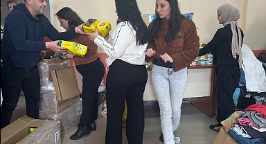 SOSYAL MARKET PROJESİ HAYATA GEÇTİ