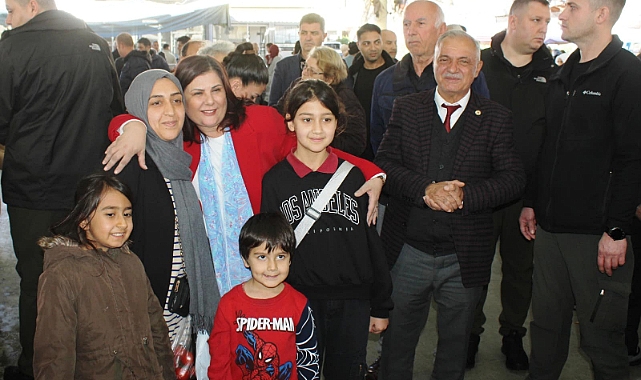 Sultanhisar CHP’de Osman Başkanın Listesi Belli oldu