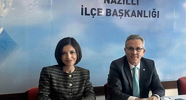 Tetik Örgüt ile bir araya geldi.