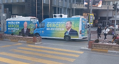 TRAFİK KURALLARINI HİÇE SAYDILAR