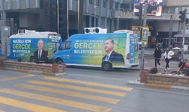 TRAFİK KURALLARINI HİÇE SAYDILAR