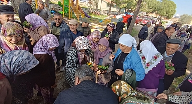 12 bin fide kadınlarla buluştu