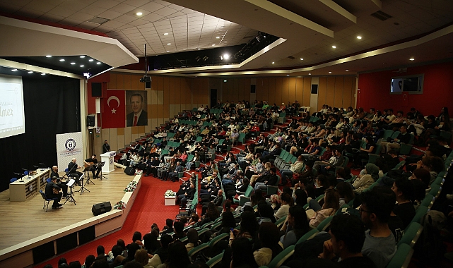 ADÜ'de “Bir Destandır Çanakkale” Etkinliği Düzenlendi