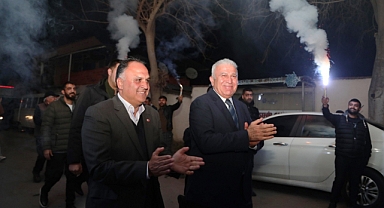 BAŞKAN ATAY ZİYARET ETTİĞİ MAHALLELERE YENİ MÜJDELER VERİYOR