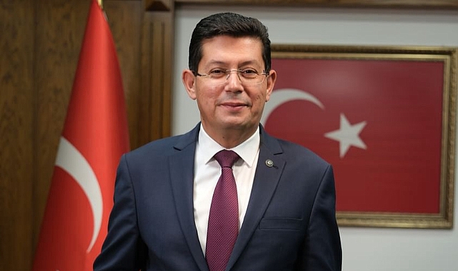 Başkan Özcan 14 Mart Tıp Bayramı’nı kutladı