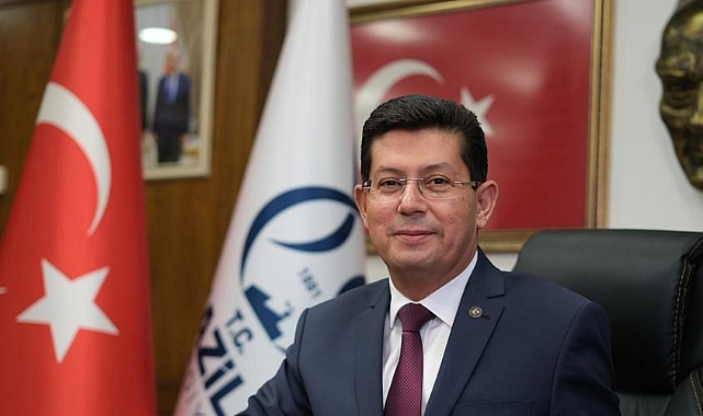 Başkan Özcan’dan İstiklal Marşı’nın kabulünün 103. yılı mesajı