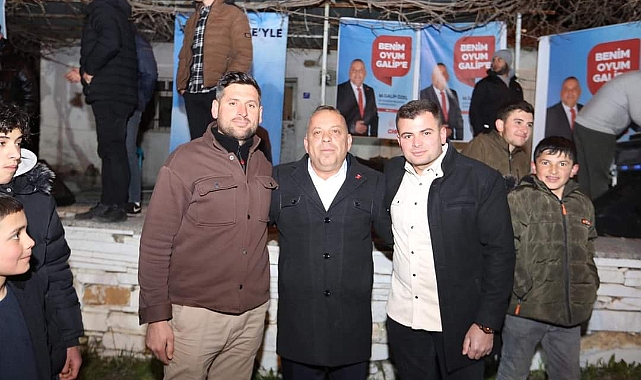 BOZDOĞAN'DA DEĞİŞİME 9 GÜN KALDI