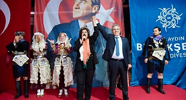 Çerçioğlu “Başkan seçimi kazanıyor”