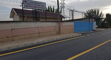 Cezaevine Uyuşturucu Sokmaya çalıştı