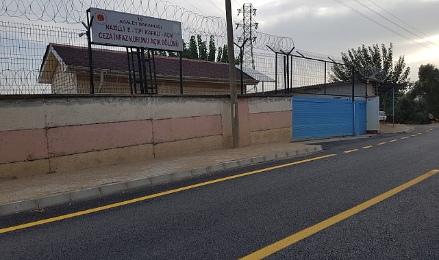 Cezaevine Uyuşturucu Sokmaya çalıştı