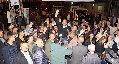 CHP'Lİ GALİP ÖZEL "HALK MECLİSİMİZ HAYATA GEÇECEK, HESAP SORACAKSINIZ"