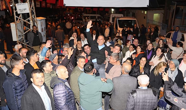 CHP'Lİ GALİP ÖZEL "HALK MECLİSİMİZ HAYATA GEÇECEK, HESAP SORACAKSINIZ"