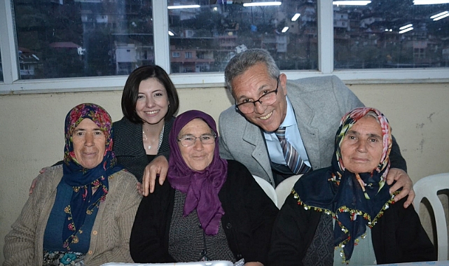 CHP’li Tetik Projelerini açıkladı