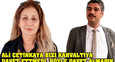 DSP Adayı Elif Bora'dan Ali Çetinkaya'ya tepki