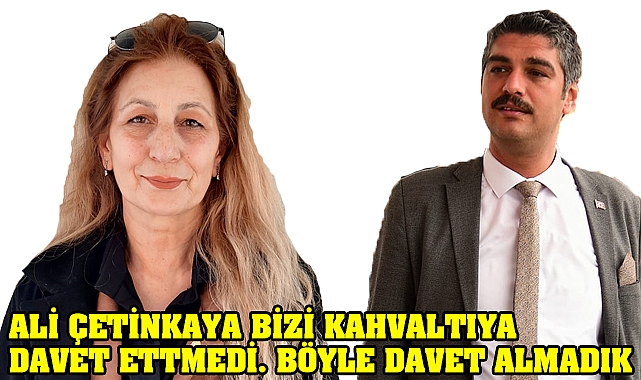 DSP Adayı Elif Bora'dan Ali Çetinkaya'ya tepki