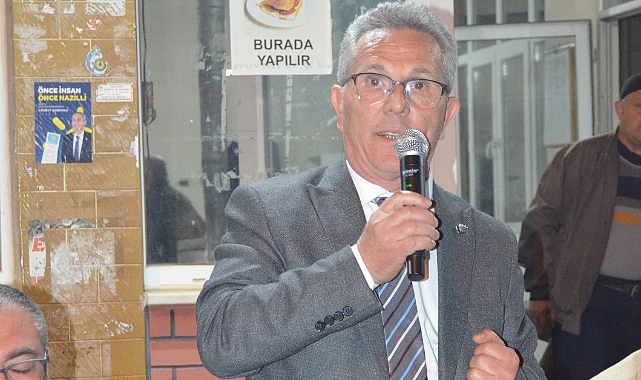 Ertuğrul Tetik “Yaşanan olaylar ve diyaloglar hayal ürünüdür”