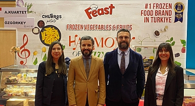 Feast, Foodex Japan 2024 Fuarı’a Damga Vurdu
