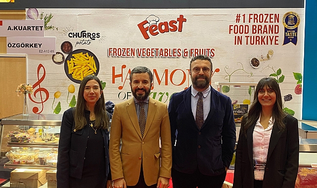 Feast, Foodex Japan 2024 Fuarı’a Damga Vurdu