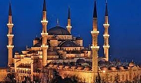 HOŞ GELDİN YA ŞEHR-Ü RAMAZAN