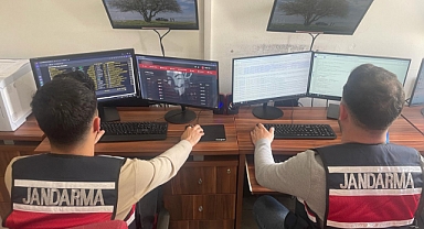 JANDARMA SANAL DEVRİYE GÖZ AÇTIRMIYOR