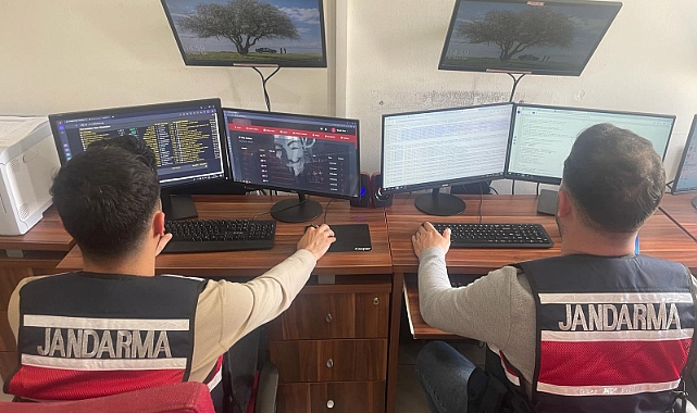 JANDARMA SANAL DEVRİYE GÖZ AÇTIRMIYOR