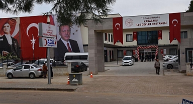 KARACASU YENİ DEVLET HASTANESİ HİZMET VERMEYE BAŞLADI