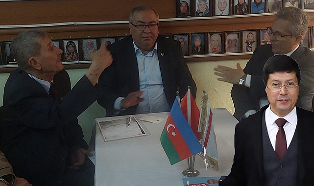 KARATAŞ'TAN BAŞKAN ÖZCAN'A SİTEM! 