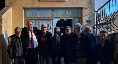 Kemal Aslan, Çivril'in Kalbinde Halkla Buluşmaya Devam Ediyor.!
