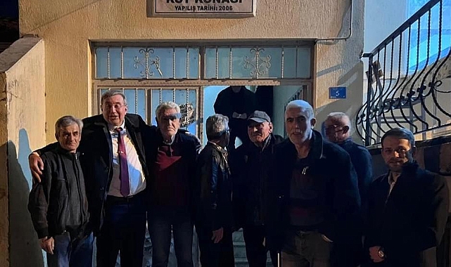Kemal Aslan, Çivril'in Kalbinde Halkla Buluşmaya Devam Ediyor.!