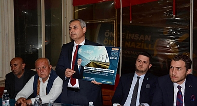 Korkmaz Köylere Projeleri ile gidiyor