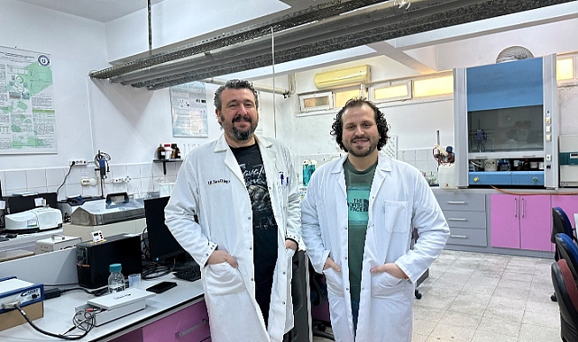 Mezun Doktora Öğrencisinin Projesine, TÜBİTAK 2218 Desteği