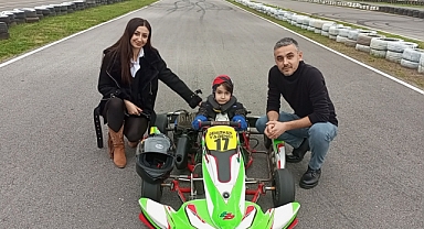 MİNİK DEMİRHAN TÜRKİYE ŞAMPİYONASINDA MİCRO KATEGORİDE YARIŞACAK