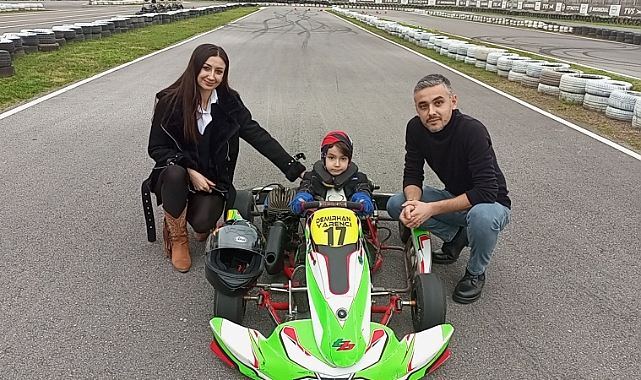 MİNİK DEMİRHAN TÜRKİYE ŞAMPİYONASINDA MİCRO KATEGORİDE YARIŞACAK