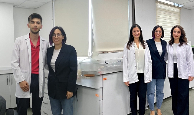 Mühendislik Fakültesi Öğrencilerinin Projesine, TÜBİTAK’tan Destek