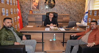 NAMDER'DEN 5 BİN KOLİ RAMAZAN YARDIMI