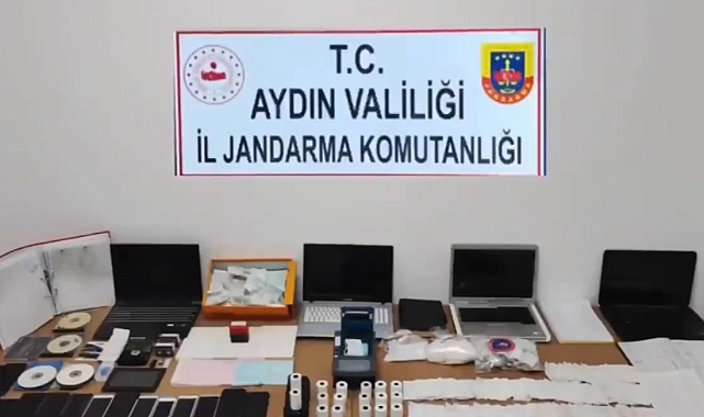 Naylon Fatura ile 220 Milyonluk Vurgun