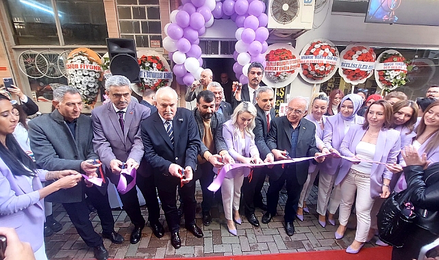Nazilli Bayanları Dernekleşti