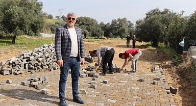 Nazilli Belediyesi’nden Arslanlı’ya neşter