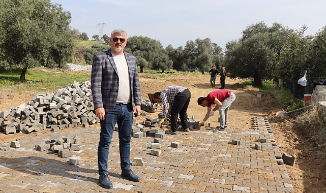 Nazilli Belediyesi’nden Arslanlı’ya neşter
