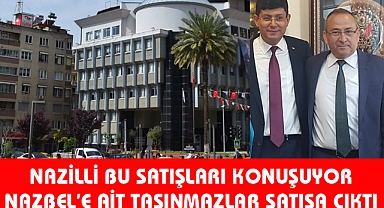 Nazilli Bu Satışı konuşuyor