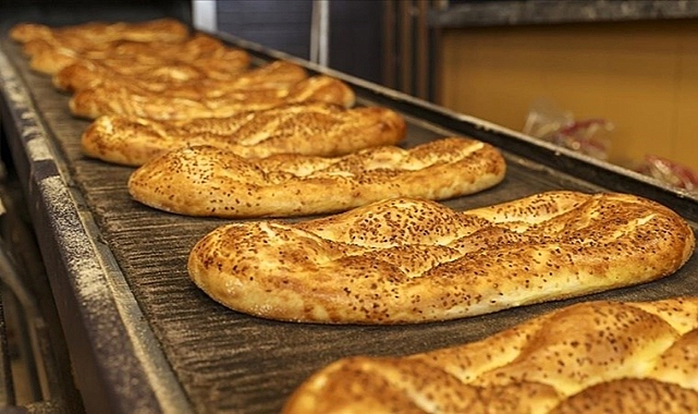 Nazilli'de Ramazan Pidesi 15 TL