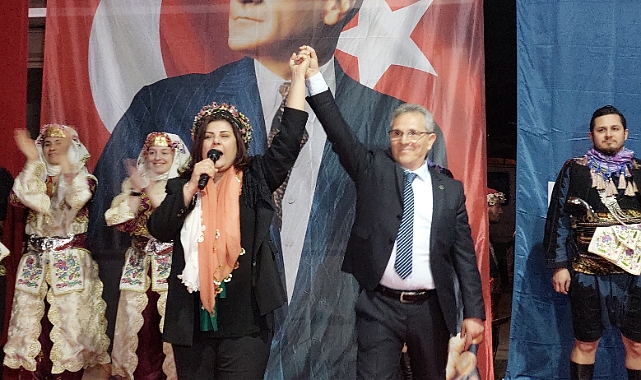 Nazilli'de Tetik önde