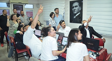 Nazilli’de Tetik’ten tarihi zafer