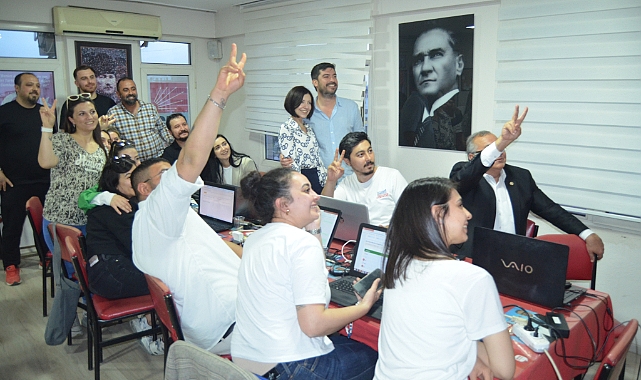 Nazilli’de Tetik’ten tarihi zafer