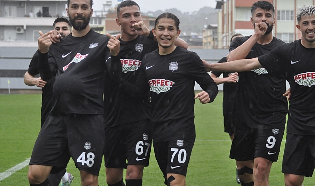 NAZİLLİ EVİNDE ŞAHA KALKTI