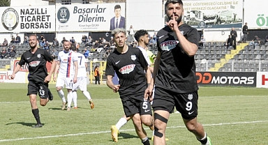 NAZİLLİ FIRSAT TEPTİ