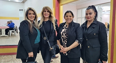 NAZİLLİ KADINLARINDAN GELENEKSEL İFTAR YEMEĞİ