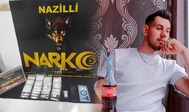 NAZİLLİ NARKOTİK UYUŞTURUCU TACİRLERİNE GÖZ AÇTIRMIYOR