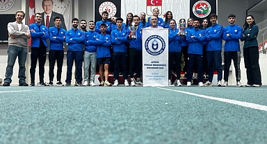 Şampiyonların Okulu, ADÜ'yü Gururlandırmaya Devam Ediyor