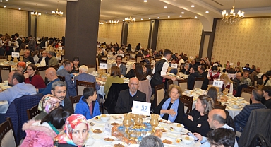 Sanayi Sitesi iftar geleneğini bozmadı